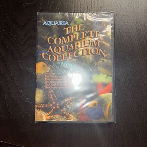 Aquaria (DVD, 2001) New Sealed